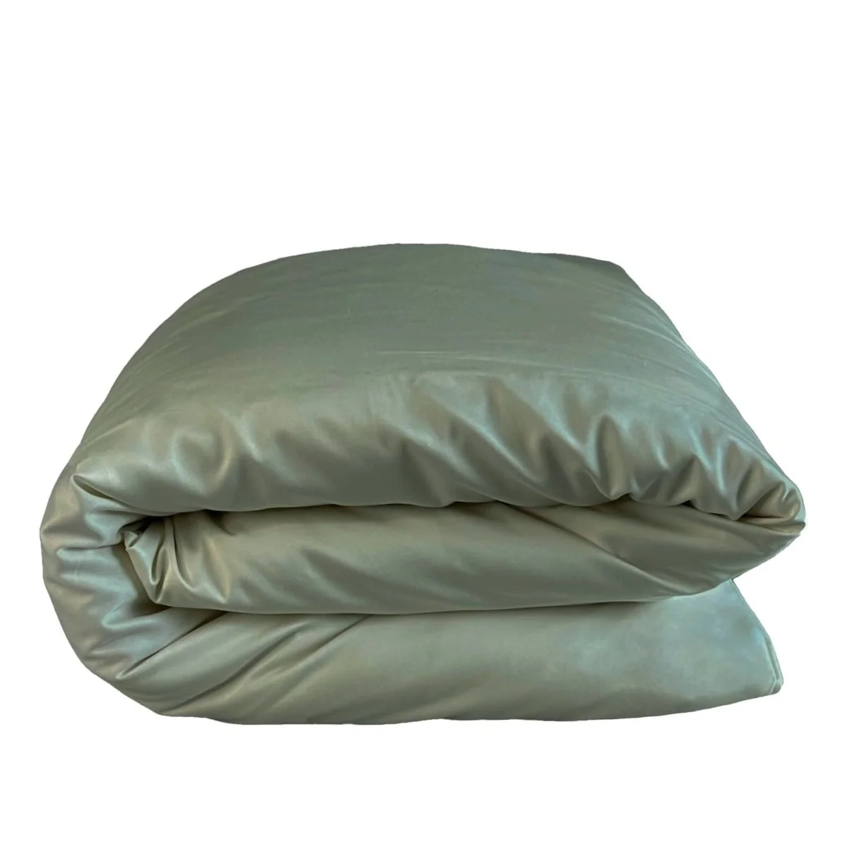 Obliečky Tencel Lyocell Iballa zelené rozmer: obliečka na paplón 140 x 220 cm