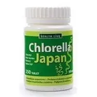 Health Link CHLORELLA JAPAN