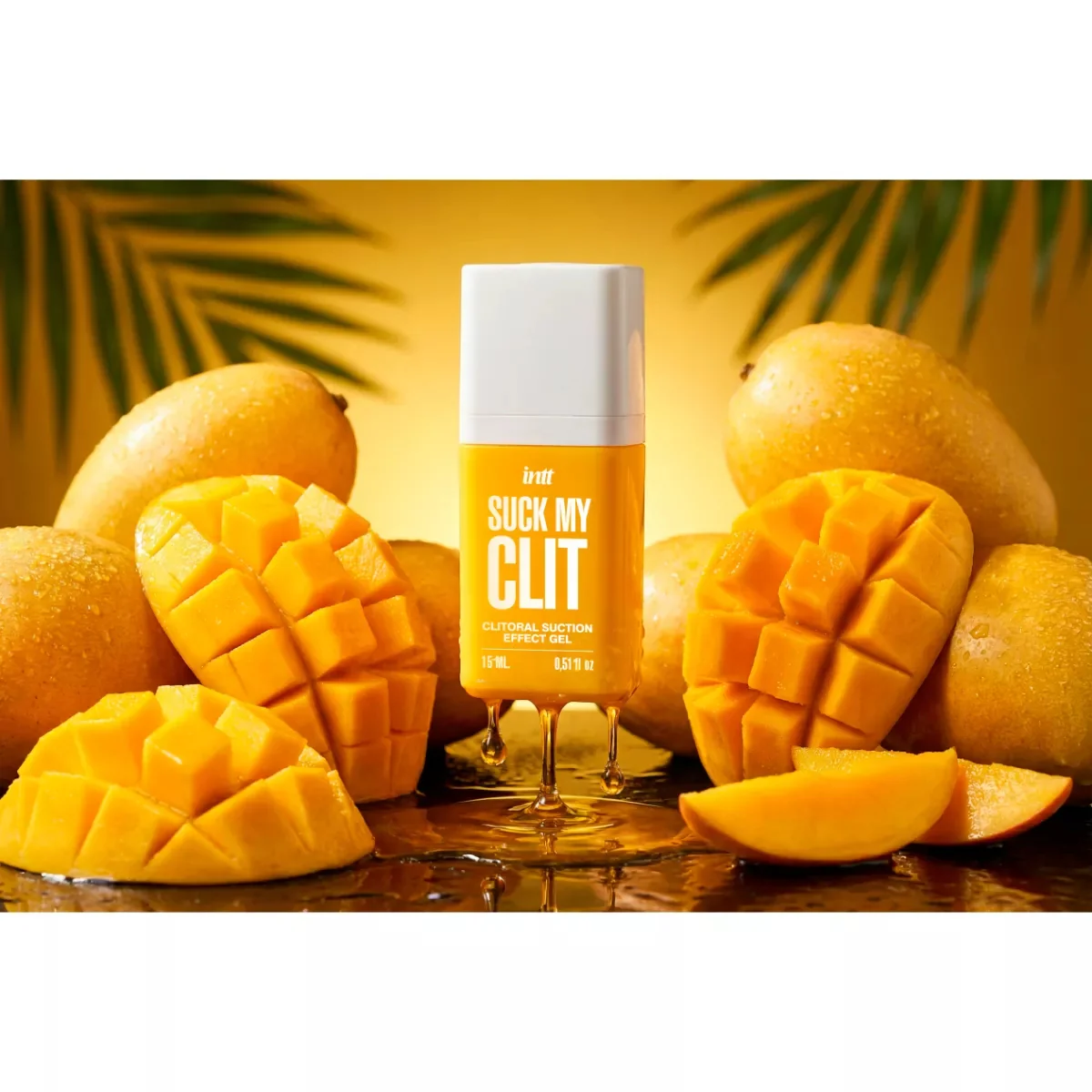 Stimulačný gél Tropical Mango 15 ml