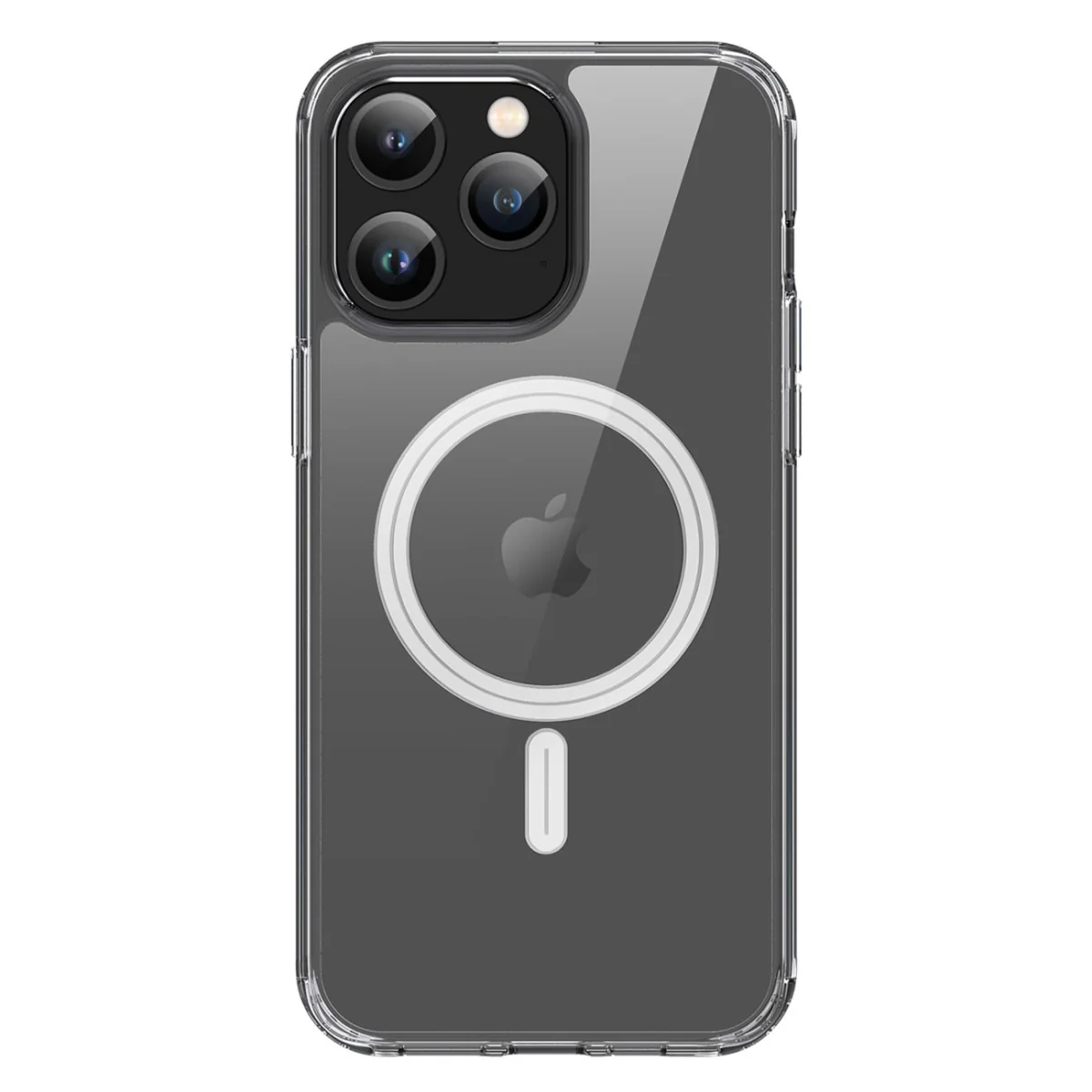 Dux Ducis Clin MagSafe kryt na iPhone 15 Pro Max, priesvitný