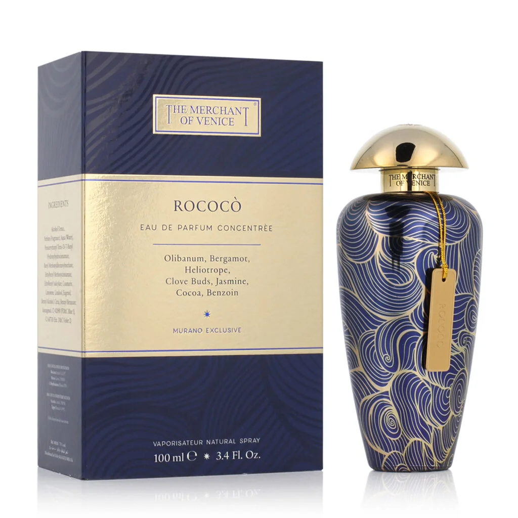The Merchant of Venice Rococò EDP Concentrée 100 ml UNISEX