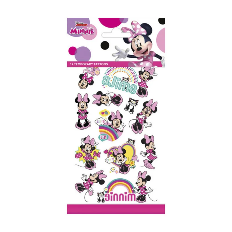 Tetovanie Minnie , 38LTET370128