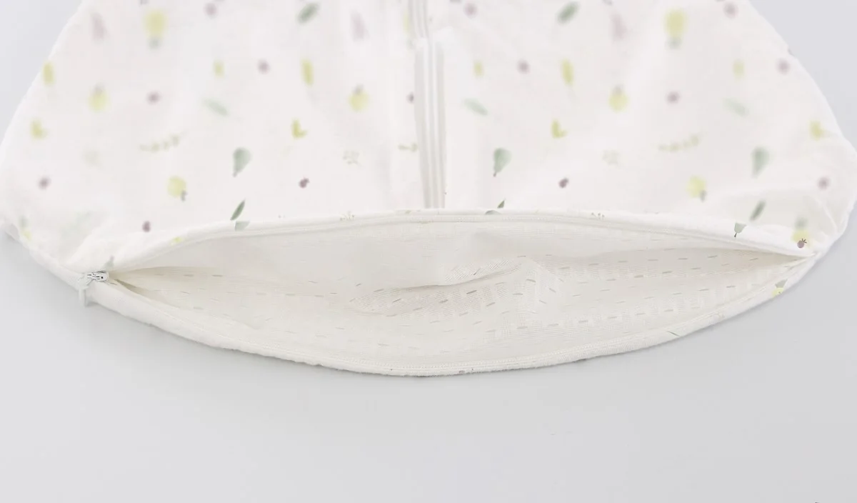 TRÄUMELAND Letný spací vak Liebmich Tencel Sommerfrische 110 cm 1×1 ks