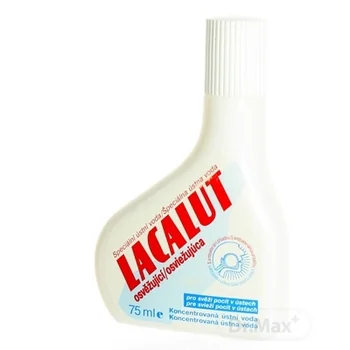 LACALUT KONCENTRÁT ÚSTNA VODA 1×75 ml, ústna voda