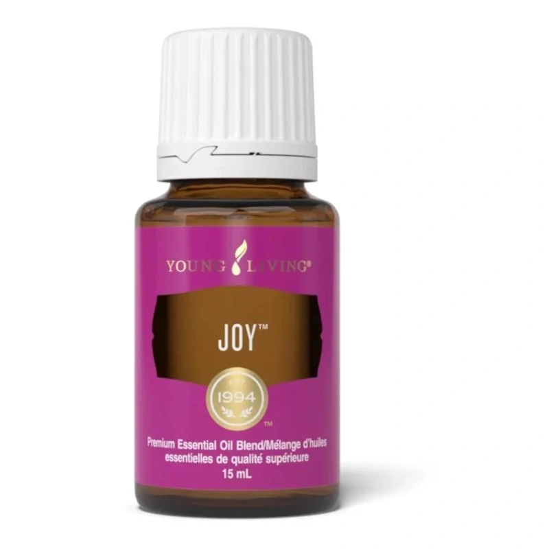 Young Living Joy (radosť) zmes esenciálnych olej 15 ml Objem: 15 ml