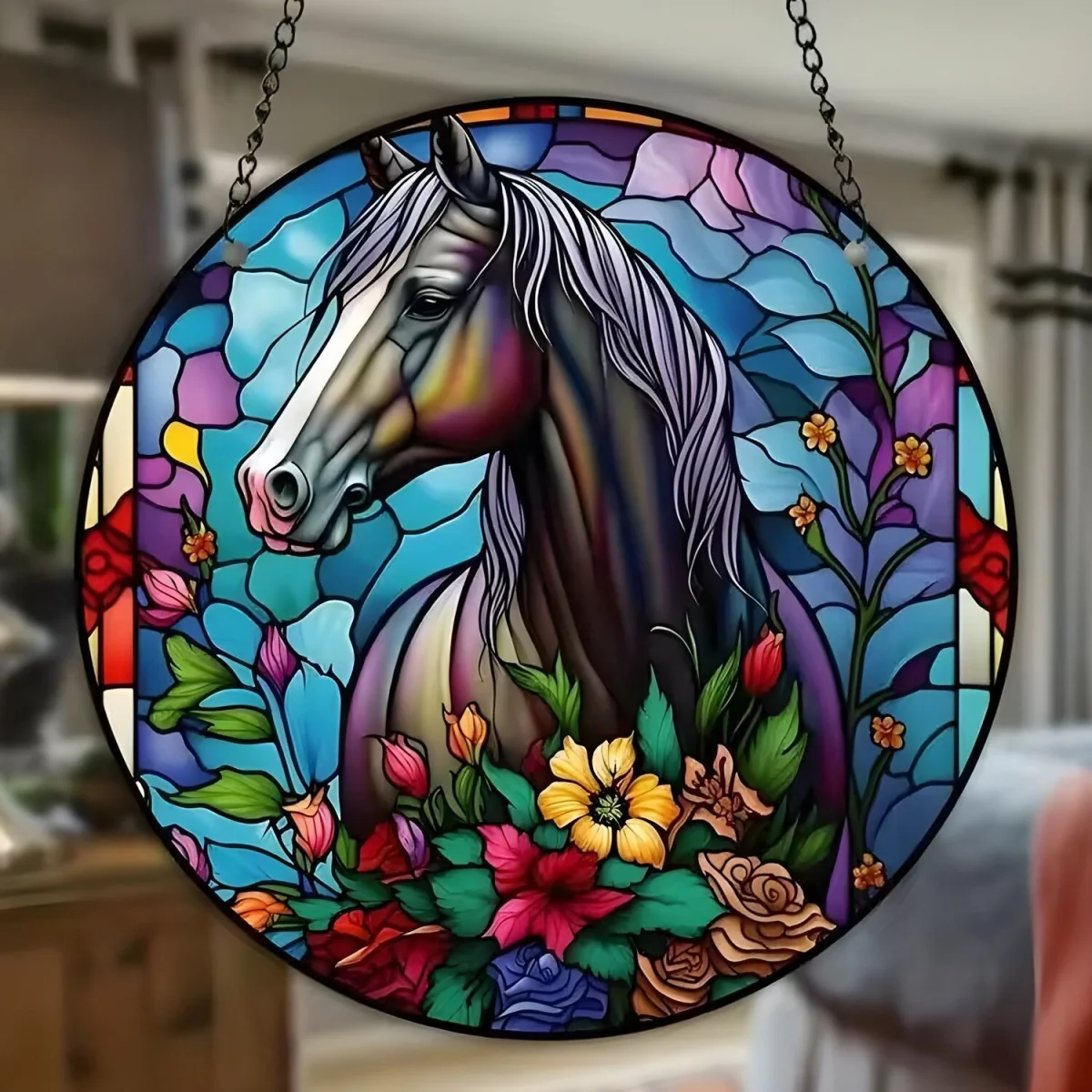 Lapač Slnka-Horse