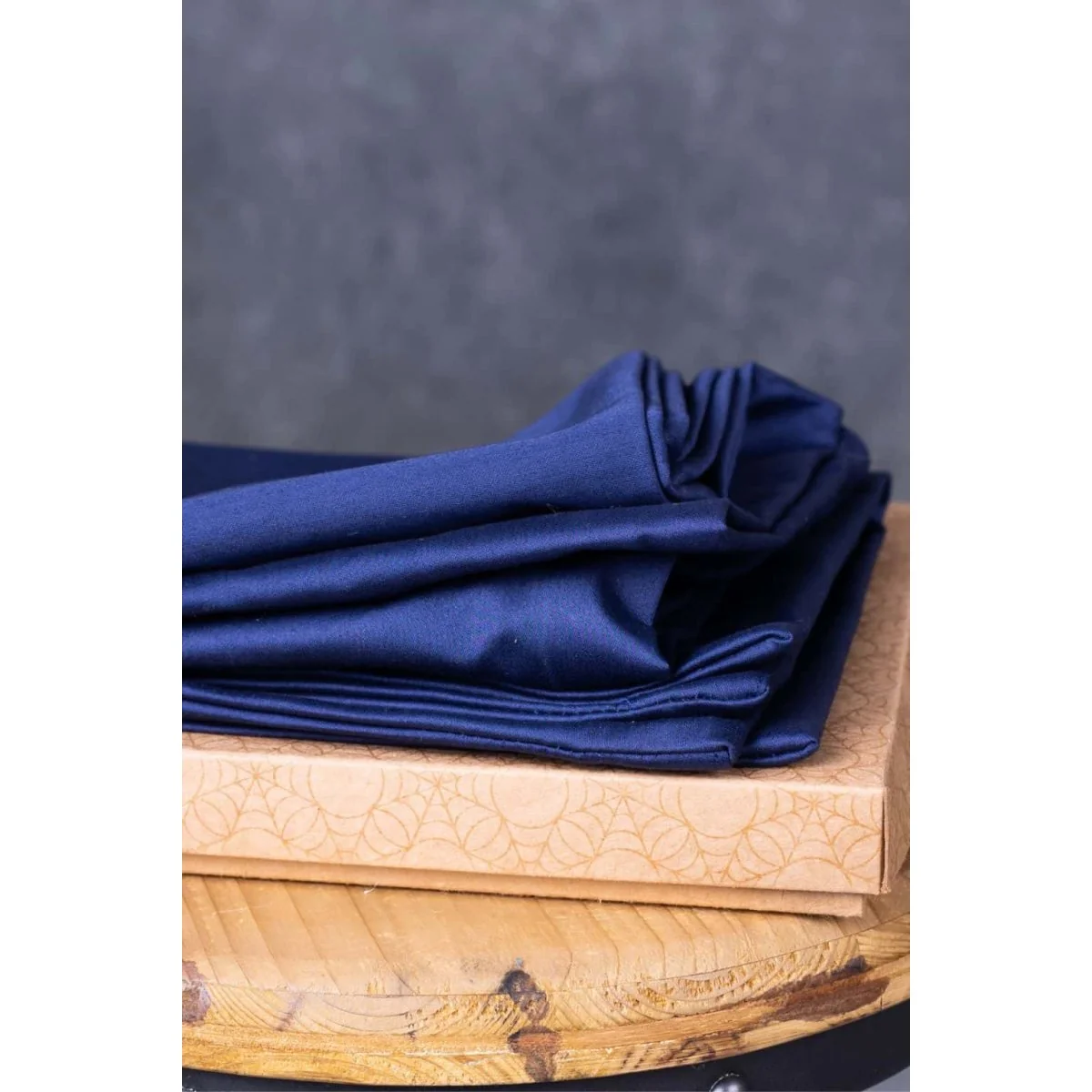 Protiroztočová obliečka na vankúš pre alergikov, Nanobavlna - modrá 50 x 60 cm