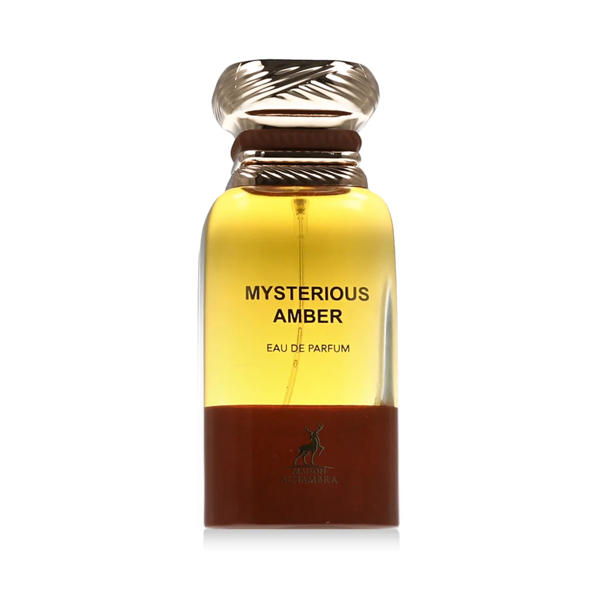 Maison Alhambra Mysterious Amber parfumovaná voda 80 ml unisex