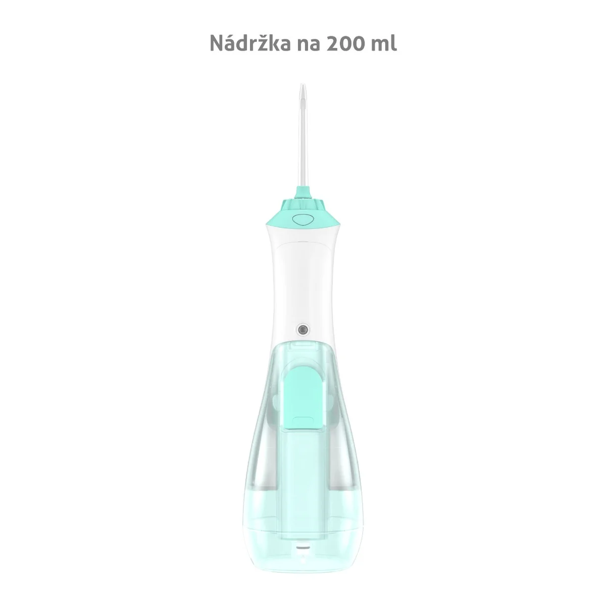 TrueLife AquaFloss Lite 1×1 ks, elektrická ústna sprcha