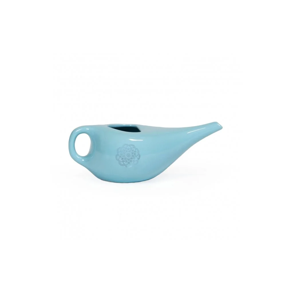 Bodhi Neti Pot Mandala Konvička na výplach nosa 250 ml - nosná sprcha 511AM