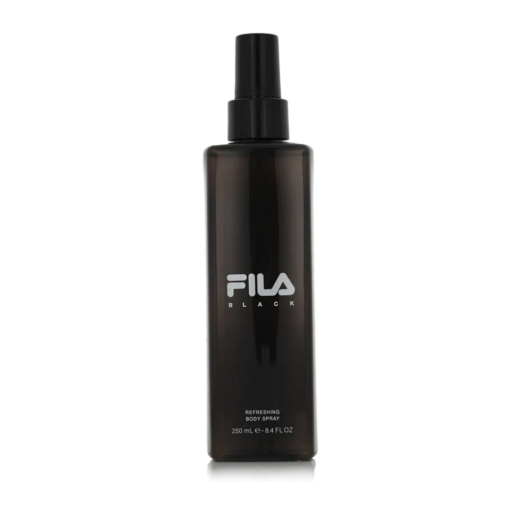 Fila Fila Black telový sprej 250 ml M