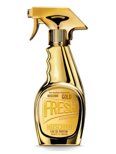 Moschinogold Fresh Couture Edp 30ml 1×30 ml, parfumová voda