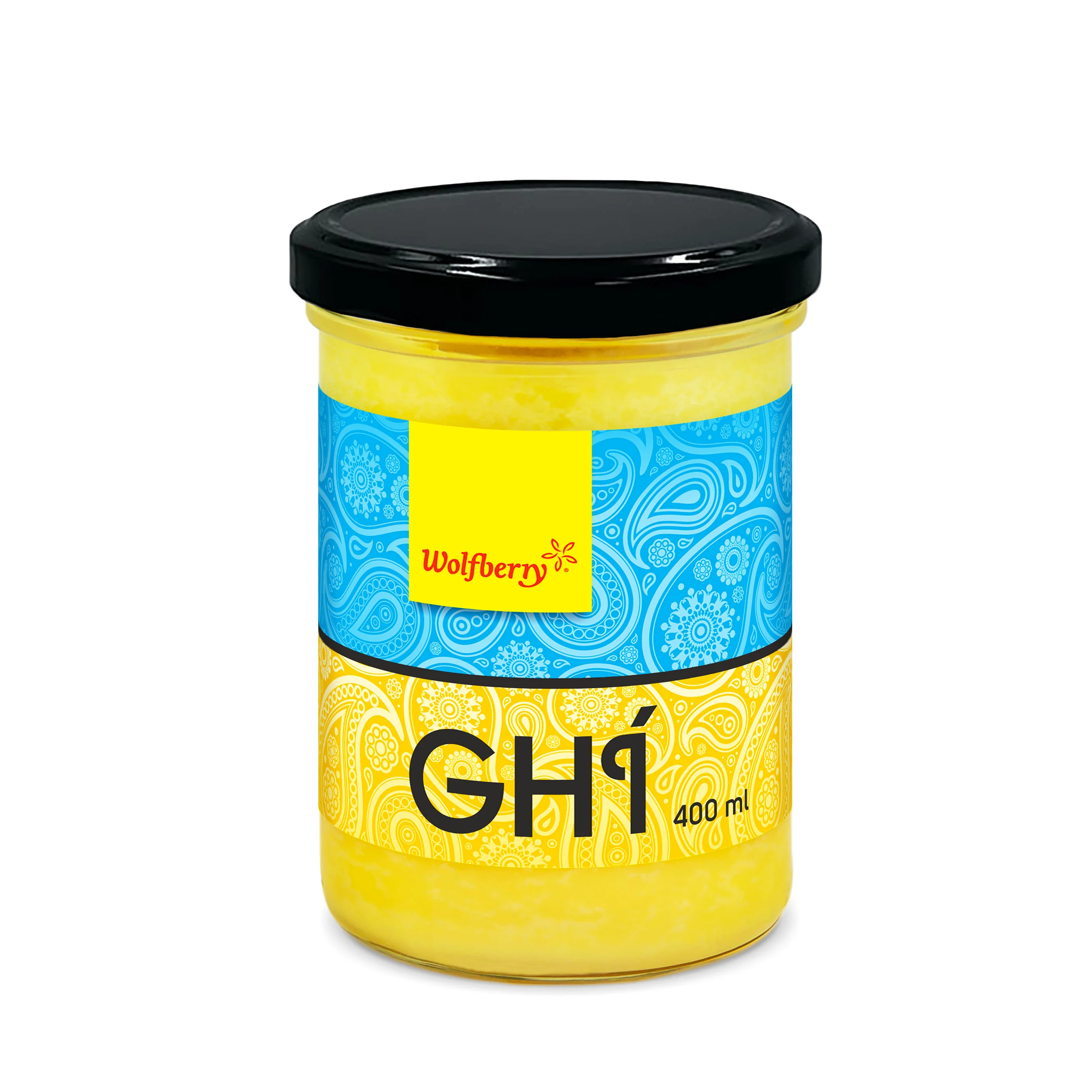 Wolfberry Ghí 400 ml