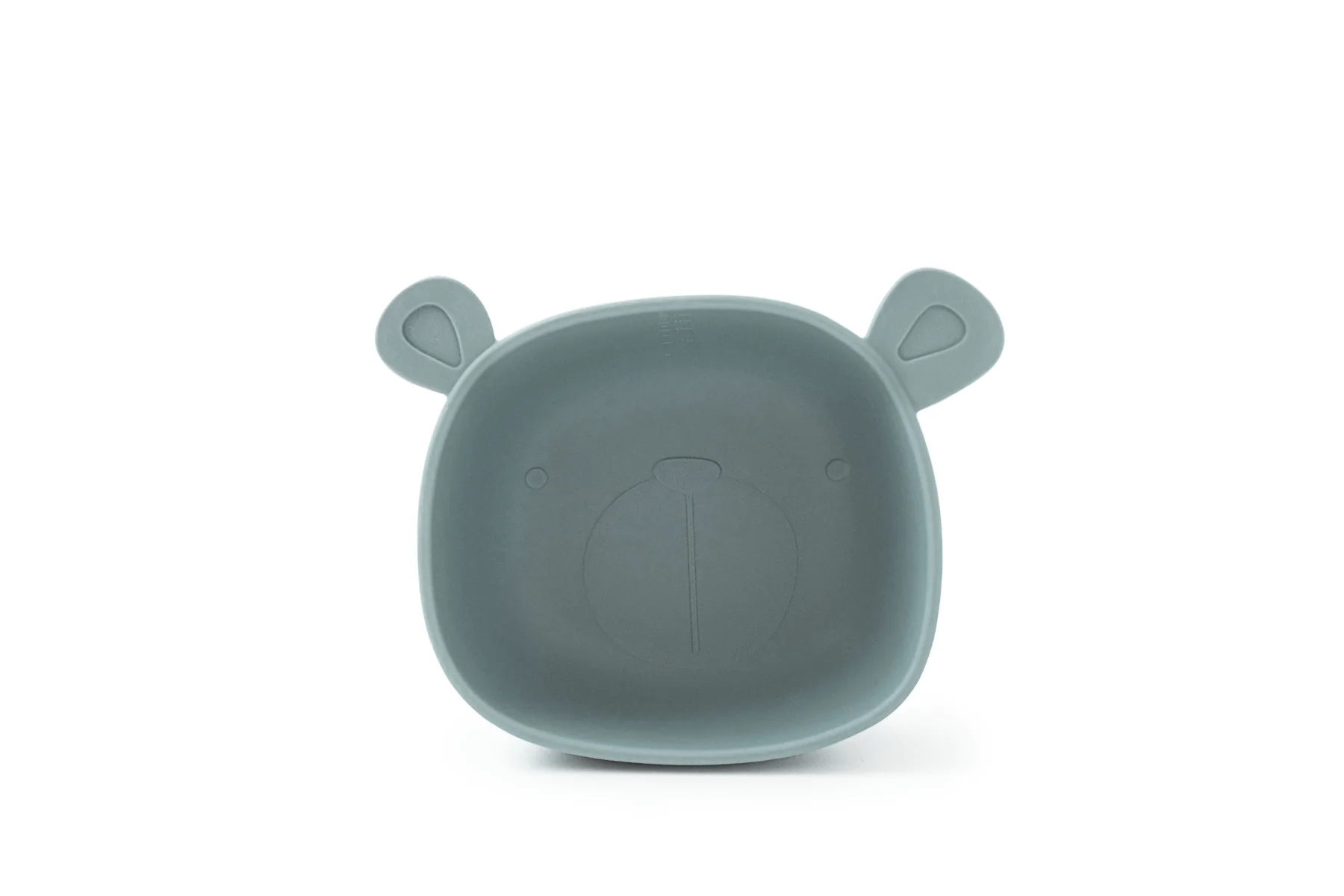 THE COTTON CLOUD Silikónová miska Lili Ocean 1×1 kus, silikónová podložka