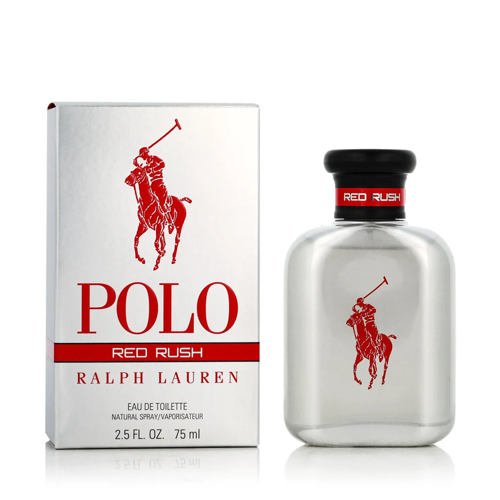 Ralph Lauren Polo Red Rush EDT 75 ml M