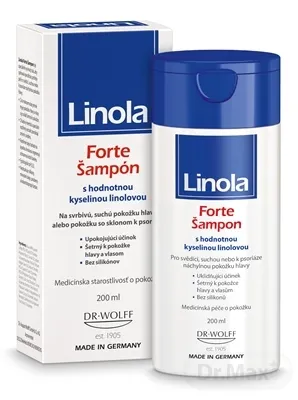 Linola Forte Šampón