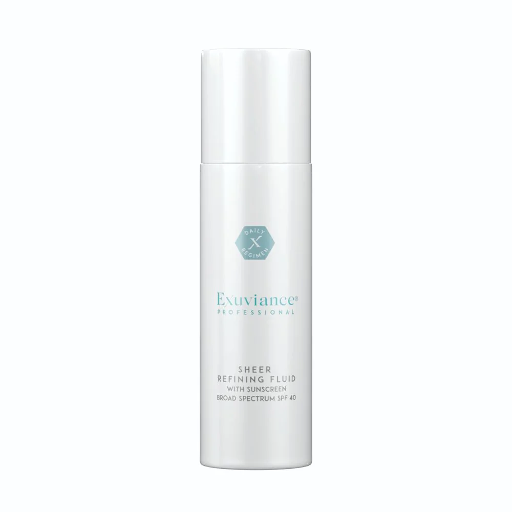EXUVIANCE SHEER REFINING FLUID SPF40 1×50 ml, ochranný krém