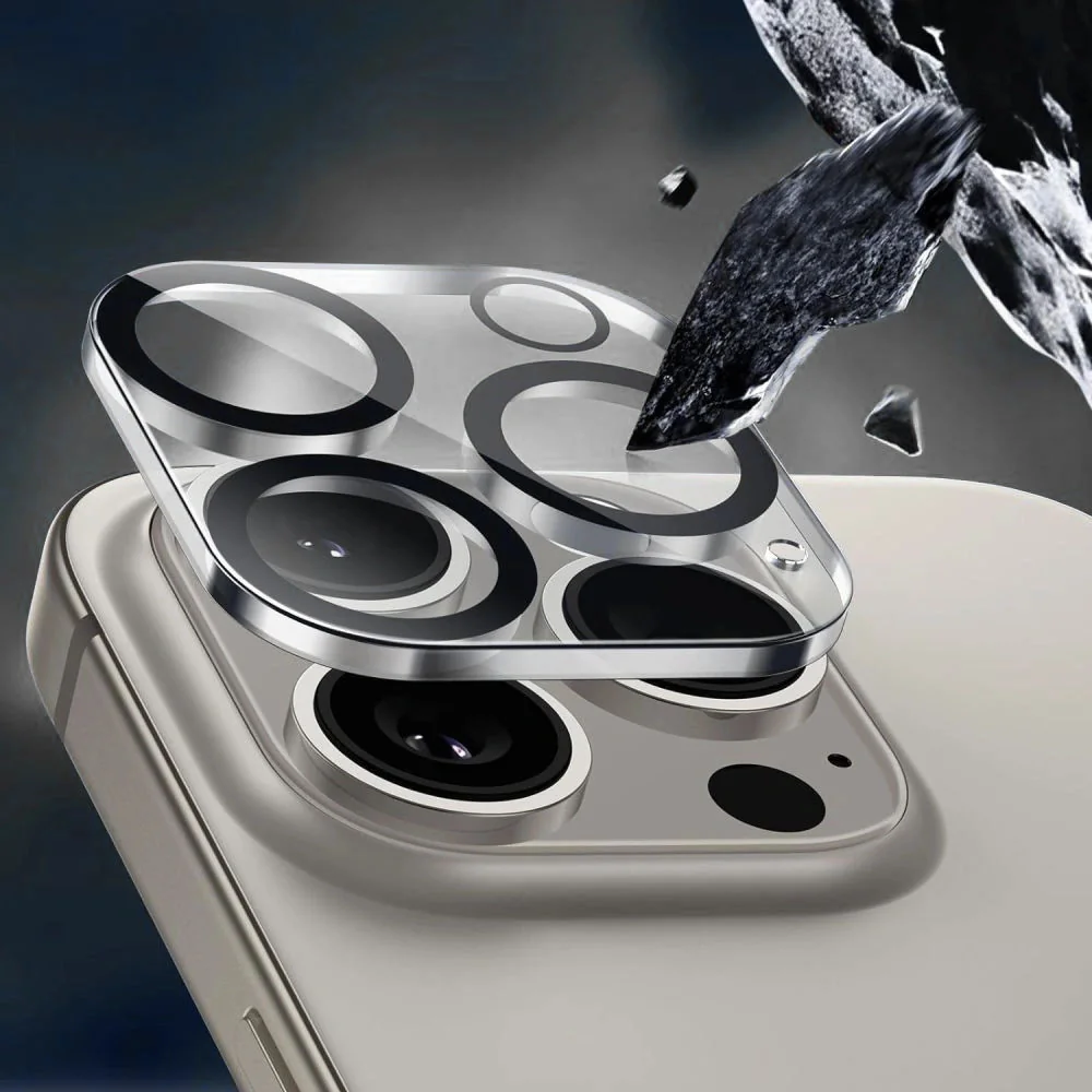 Tech-Protect Cam Fit ochranné sklo na kameru na iPhone 17 Air