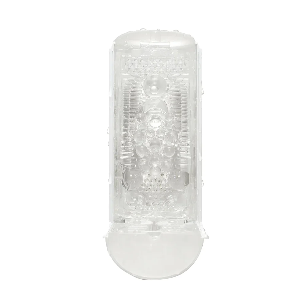 Masturbátor - Tenga Flip Hole biela