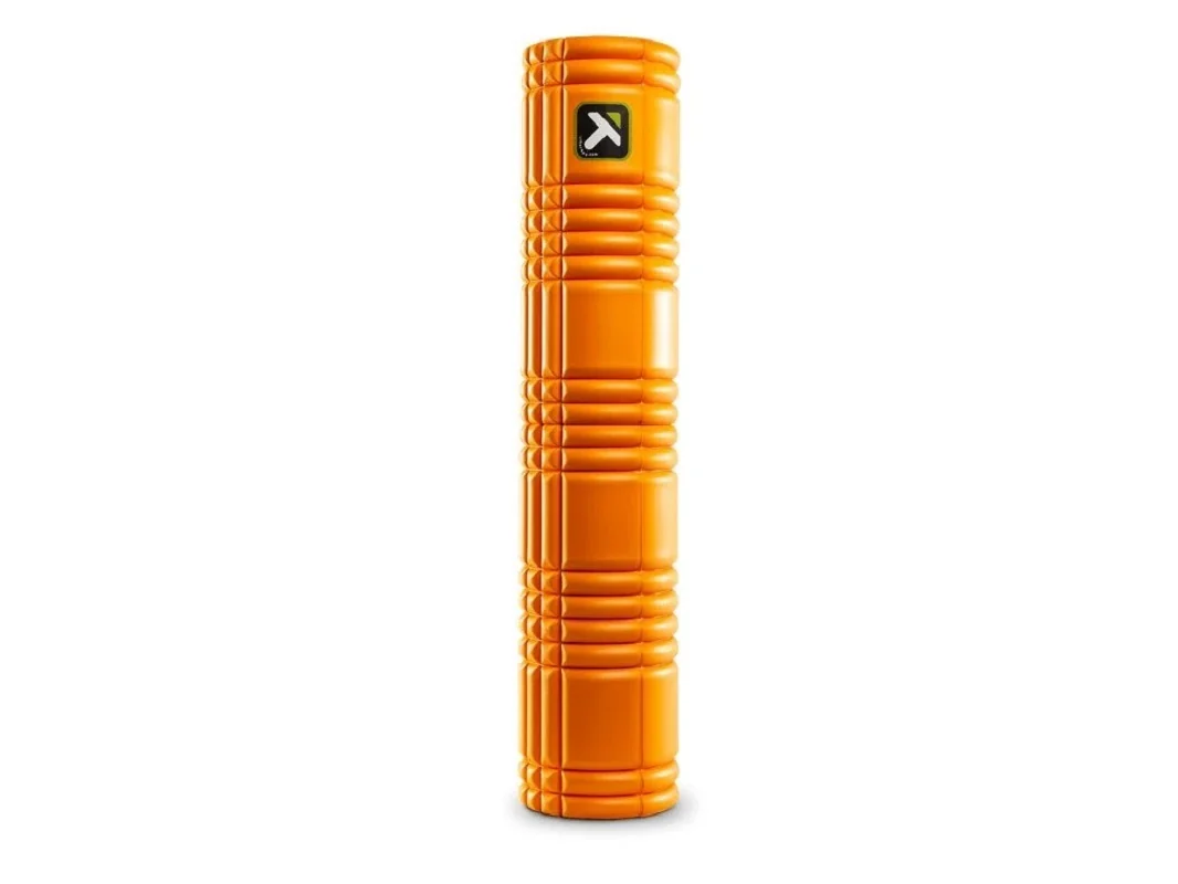 Masážny valec TriggerPoint GRID Foam Roller 2.0 Farba: oranžová