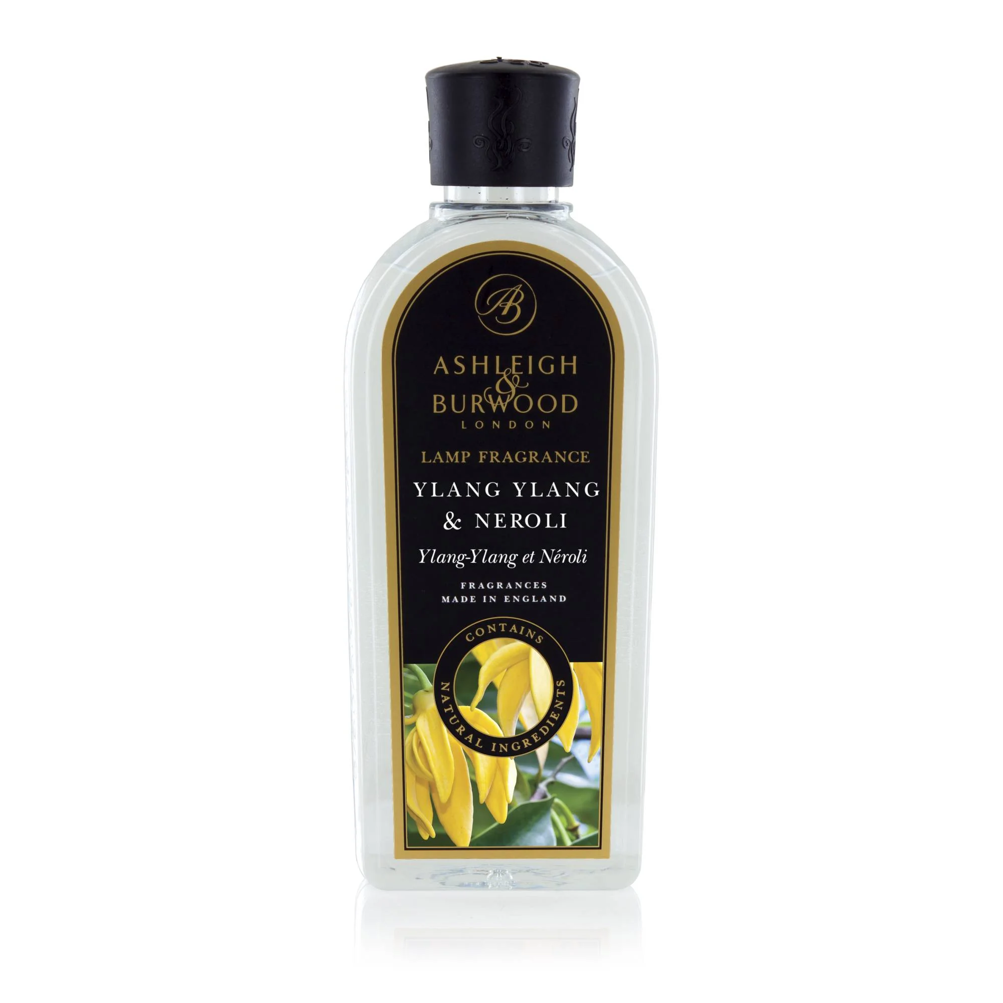 Náplň do katalytickej lampy YLANG YLANG & NEROLI 250 ml +