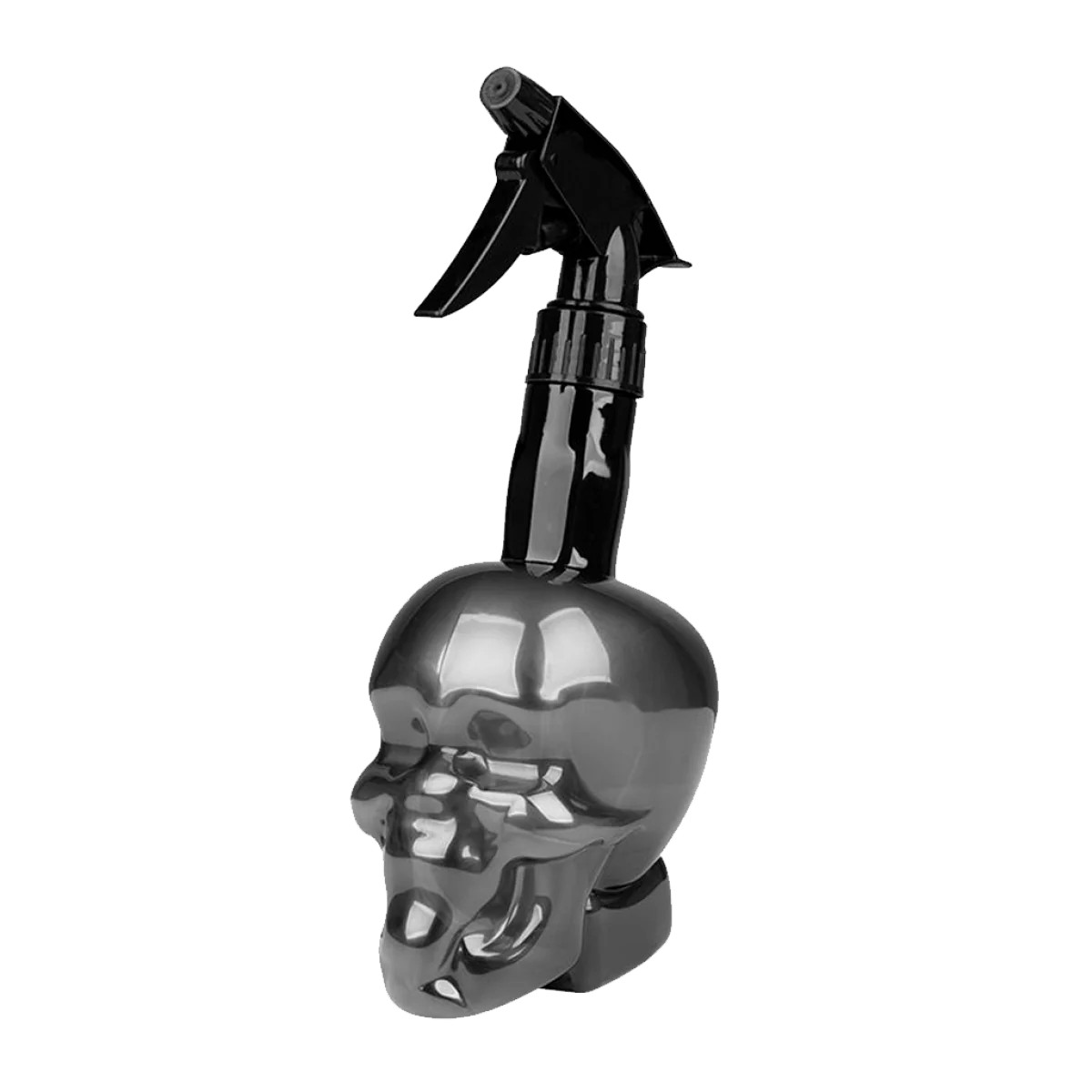 Rozprašovač Barber Black Skull 500 ml
