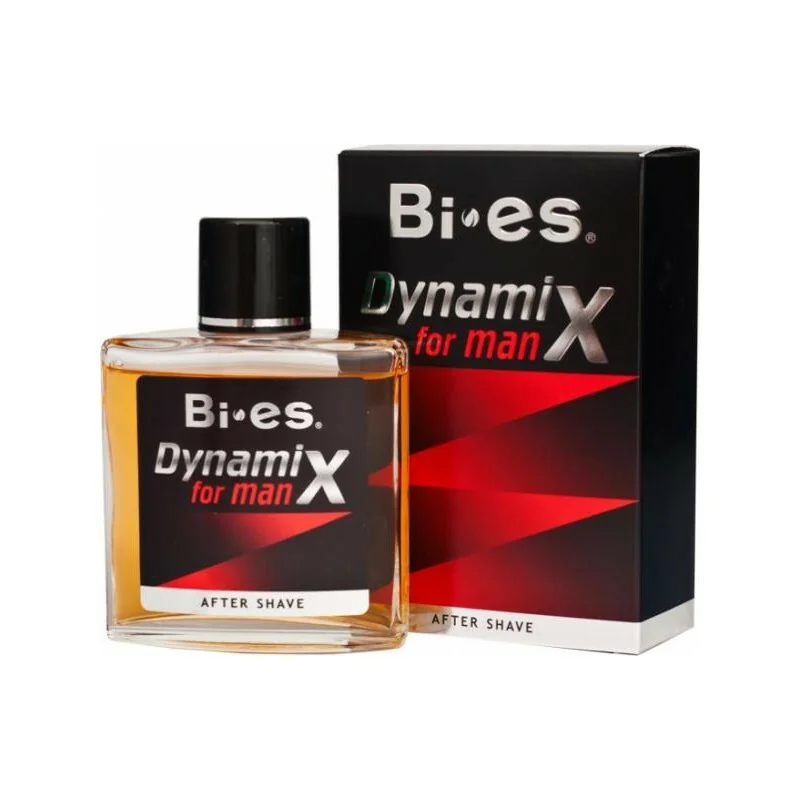 BI-ES Dynamix Classic voda po holení 100 ml