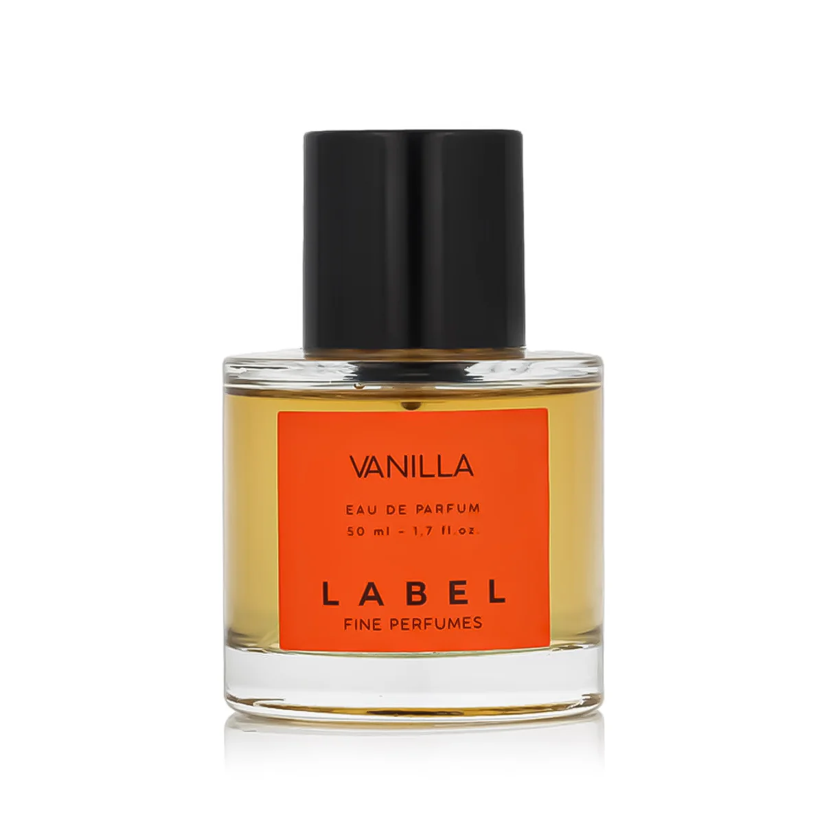 Label Vanilla parfumovaná voda 50 ml unisex