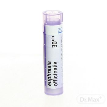 EUPHRASIA OFFICINALIS 1×4 g, homeopatický liek