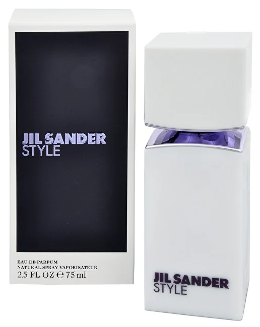 Jil Sander Style Edp 50ml 1×50 ml, parfumová voda