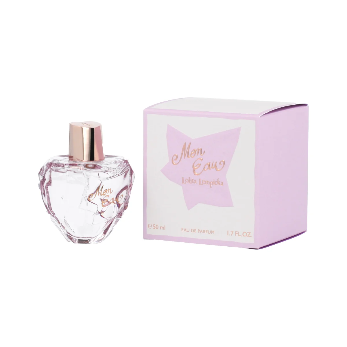 Lolita Lempicka Mon Eau EDP pre ženy 50 ml