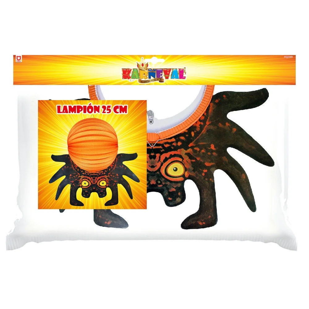 Lampión Halloween pavúk , 3131309