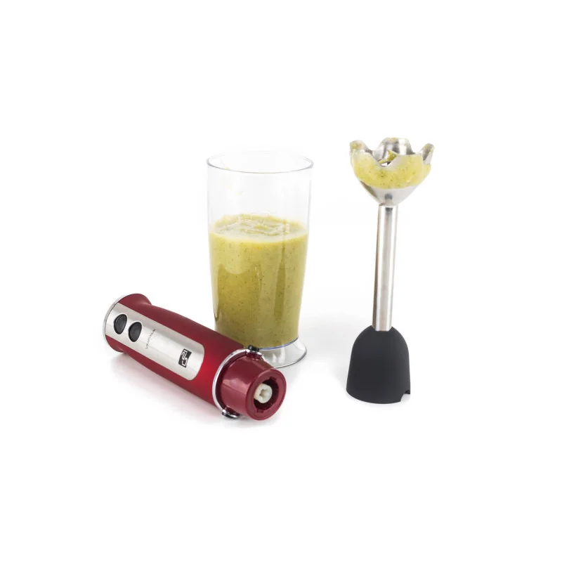 G21 Mixér VitalStick 800 W, Red/Black VitalStick 800 W, Red/Black G21-VT800RB