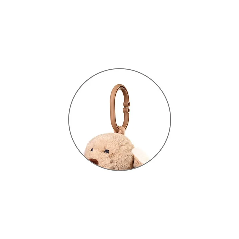 Hračka hudobná na C krúžku Psík Willy 0m+