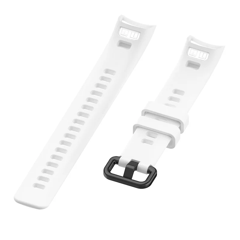 BStrap Silicone Line remienok na Honor Band 4 white