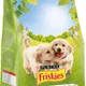 FRISKIES GP 12x500g Junior s kuraťom, mliekom a pridanou zeleninou