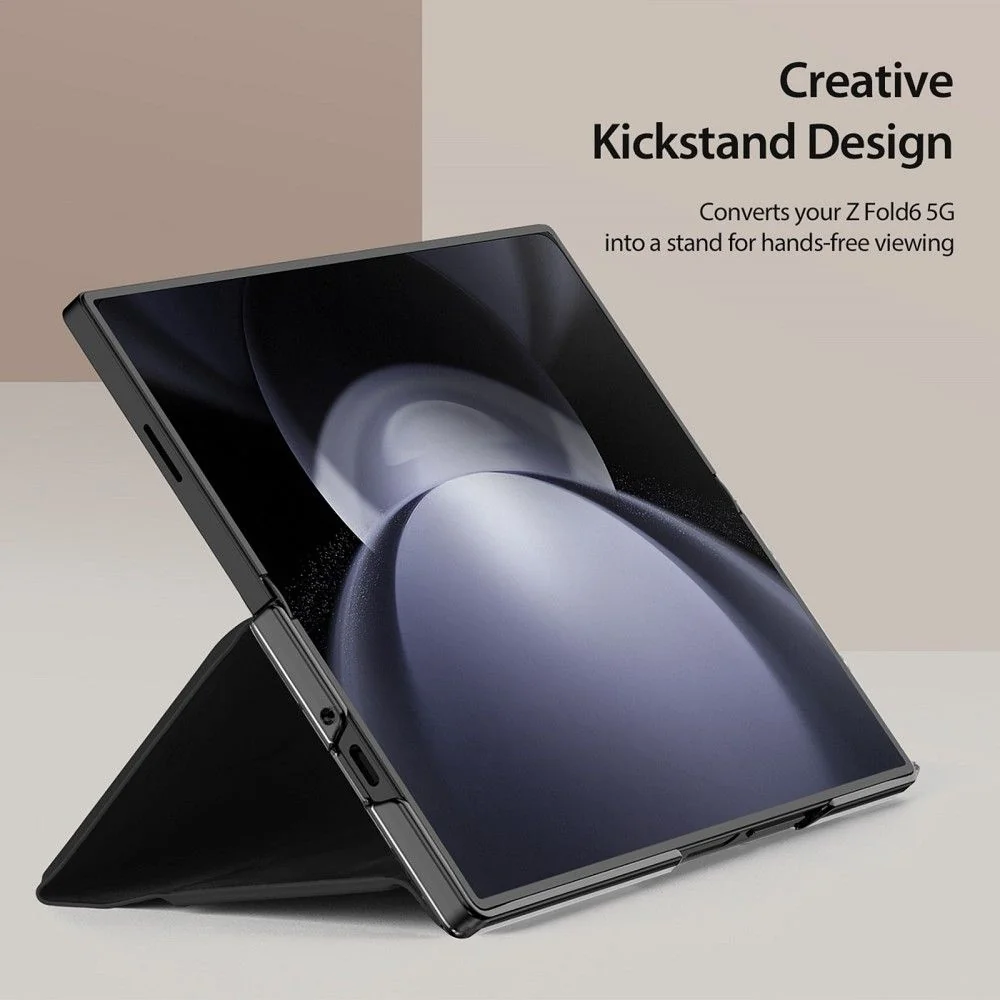 Dux Ducis Brill knižkové puzdro na Samsung Galaxy Z Fold 6 5G, ružové