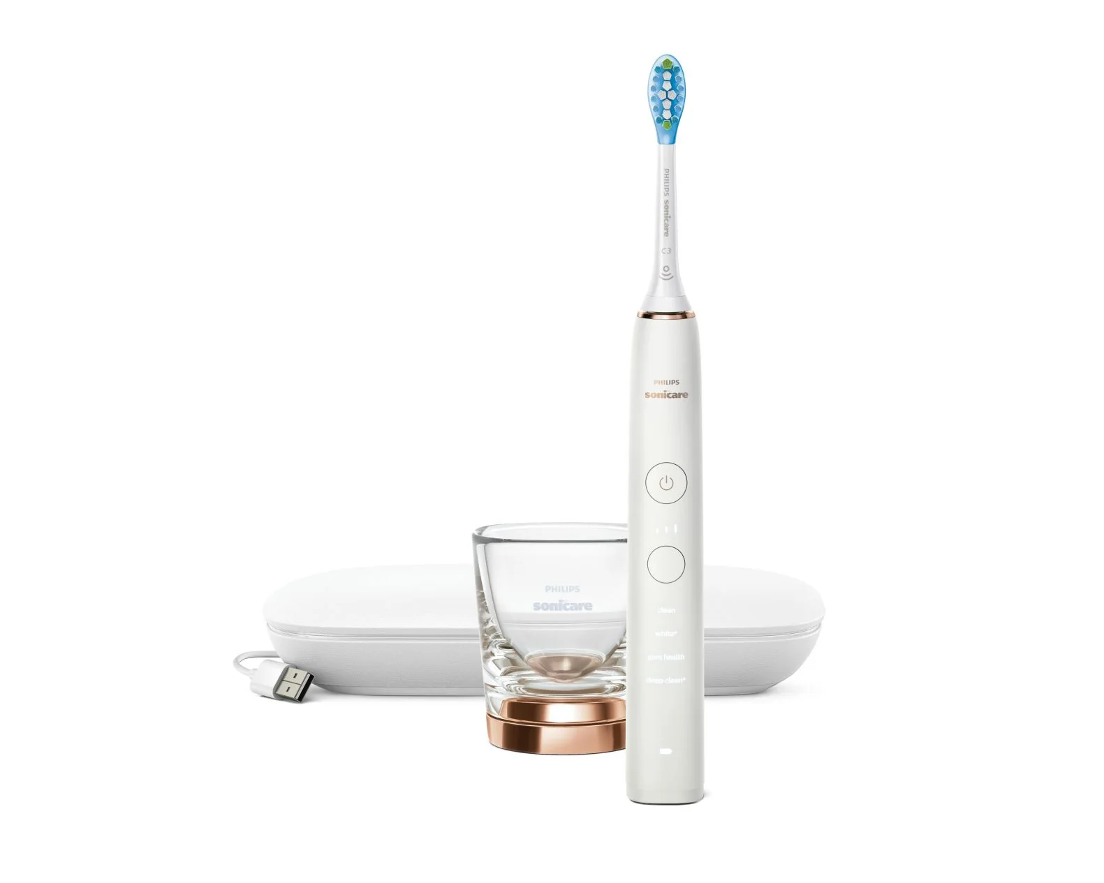 Philips Sonicare 9000 DiamondClean HX9911/94 1 ks