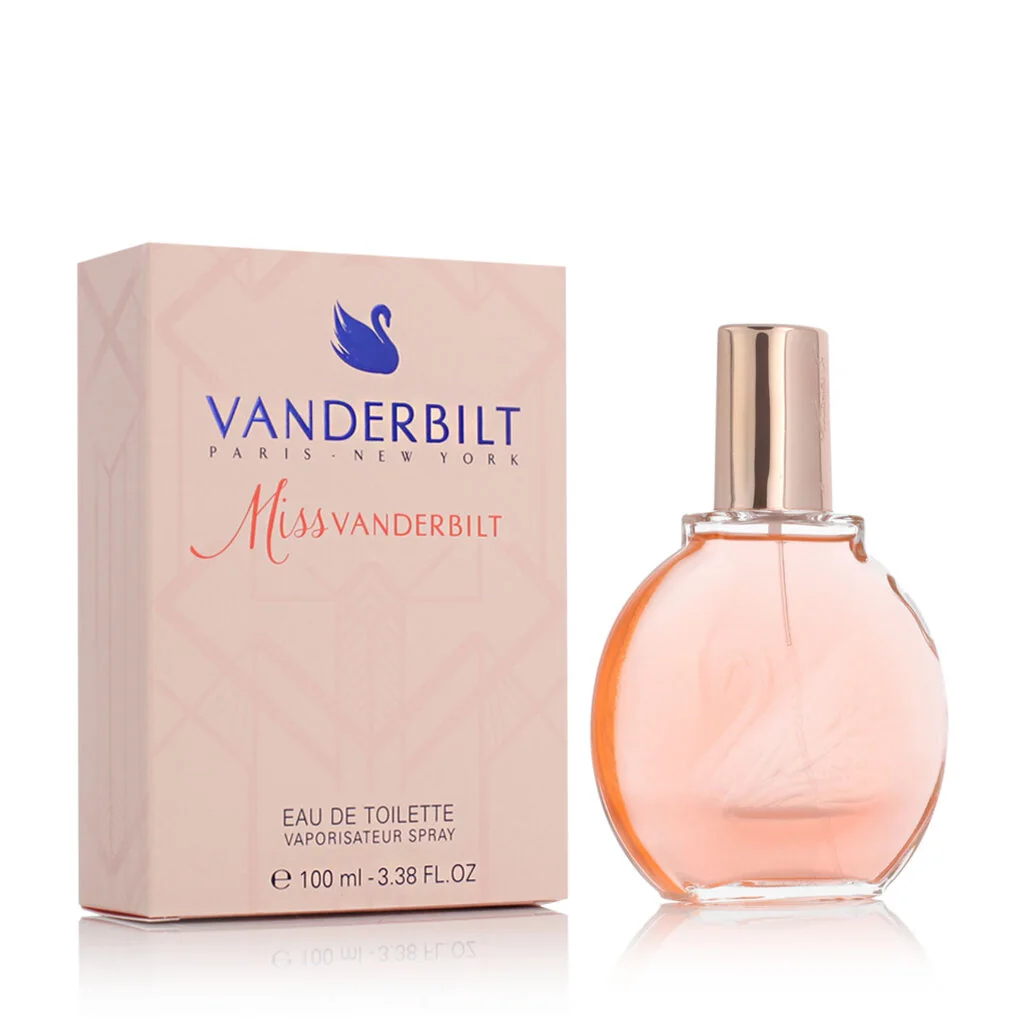 Gloria Vanderbilt Miss Vanderbilt toaletná voda pre ženy 100 ml