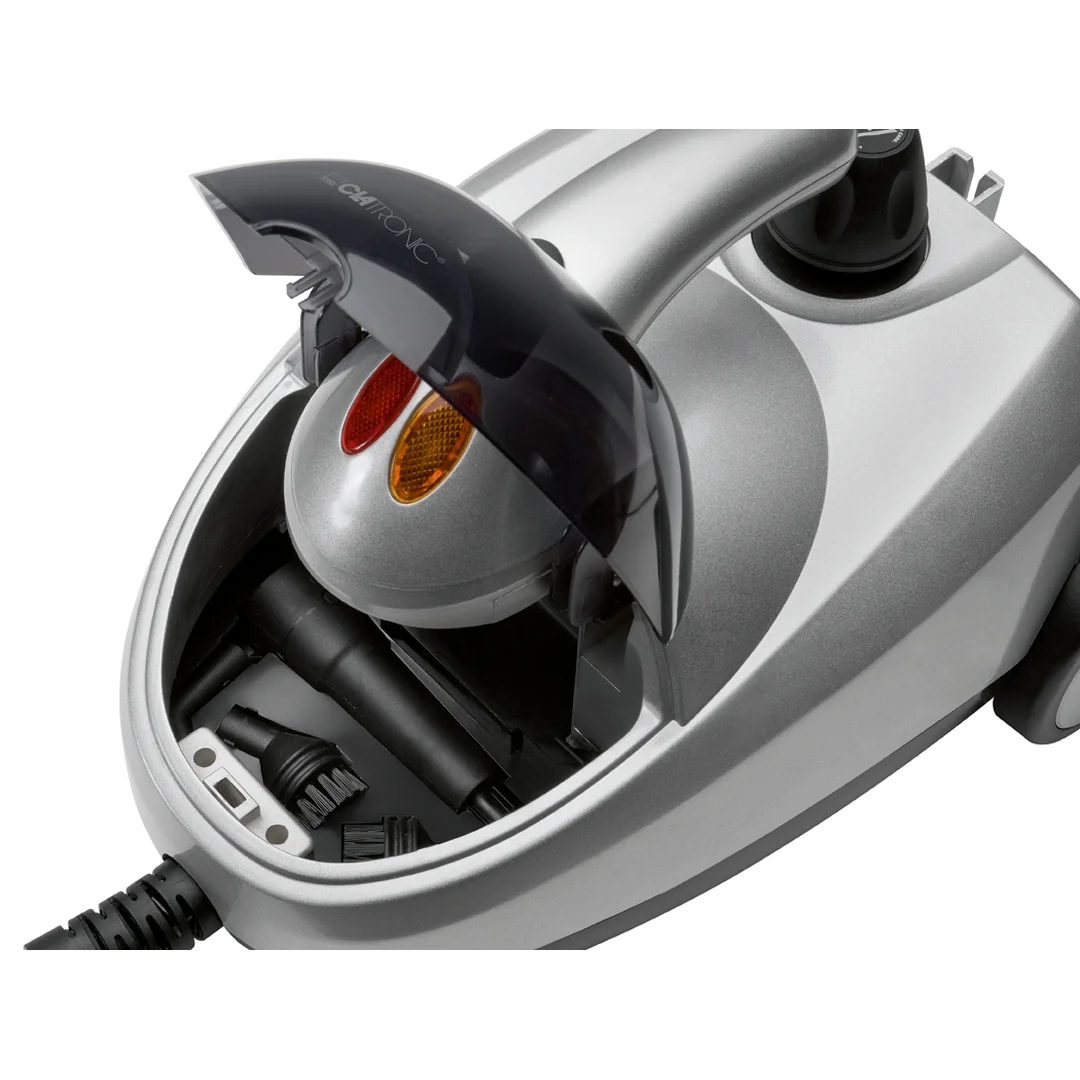 Clatronic DR 3280 parný čistič 4,5 bar, 1500 W
