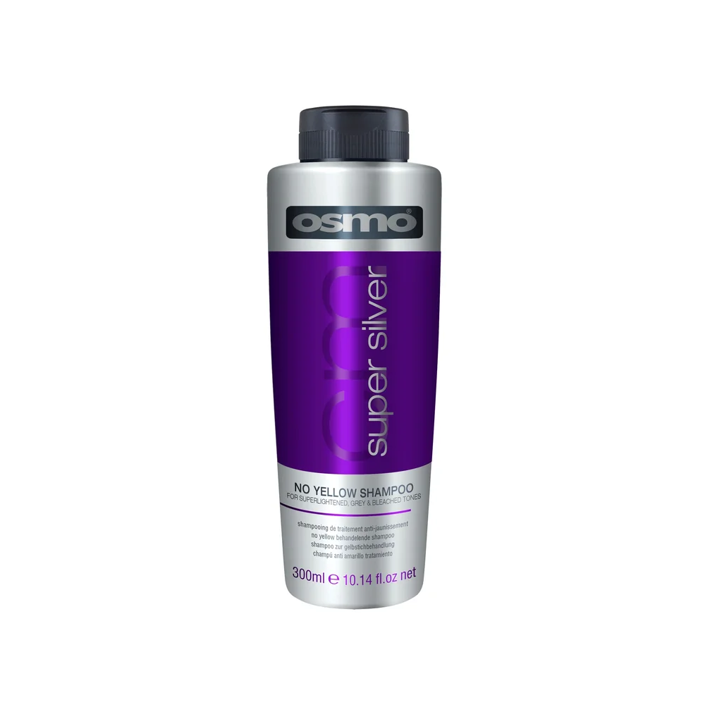 Osmo profesionálny šampón na vlasy Super Silver Shampoo 300ml