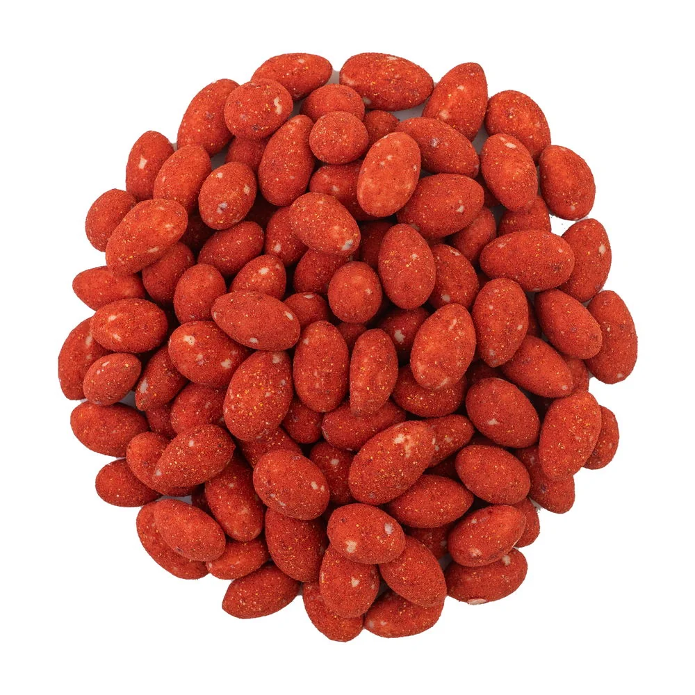 Mandle jahodové 200g