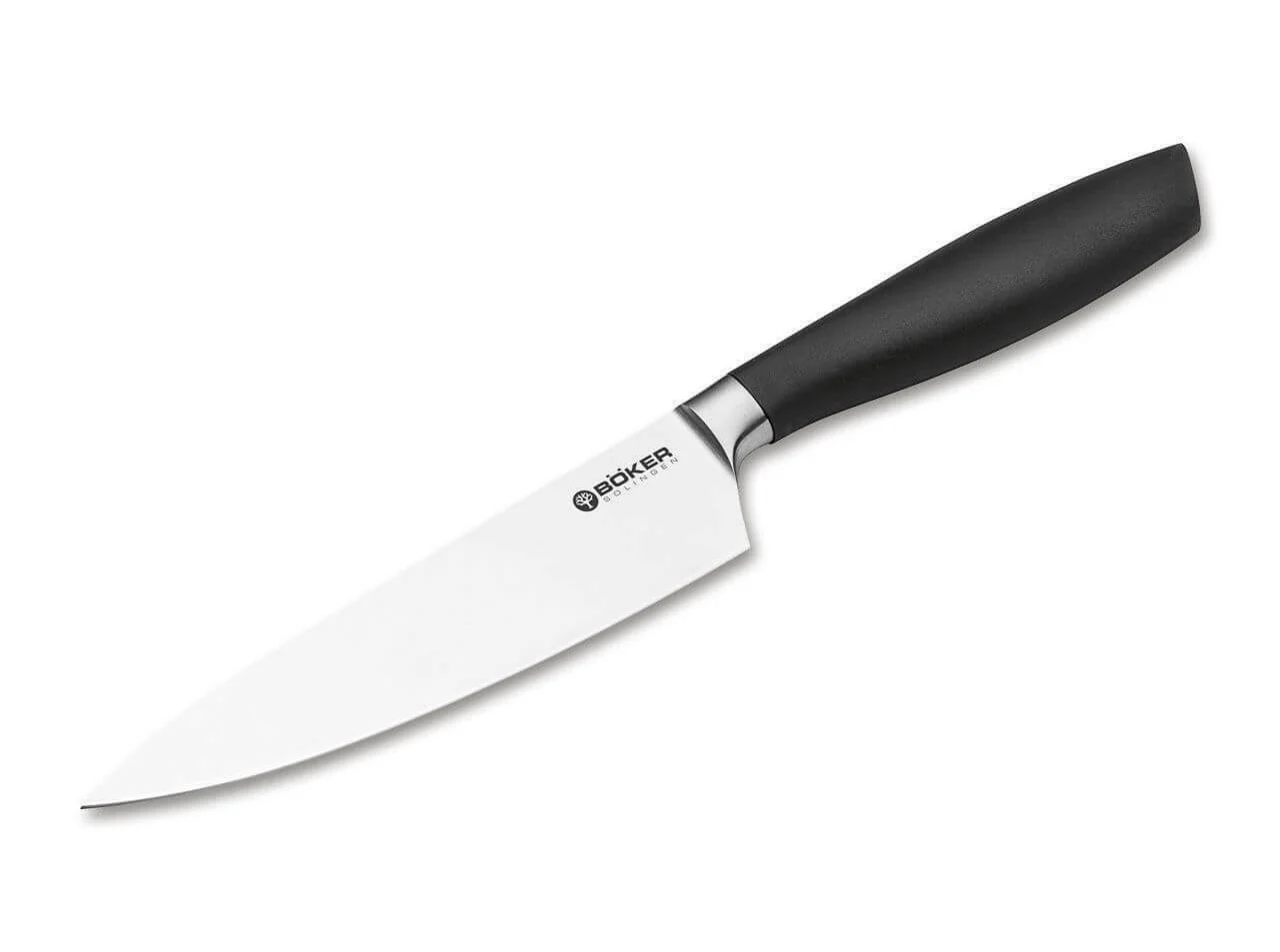 Böker Manufaktur Solingen - Súprava kuchynských nožov Core Professional Set 2.0 so stojanom 