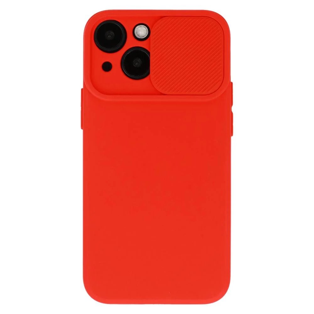 Puzdro pre Samsung Galaxy S20 FE - Červená