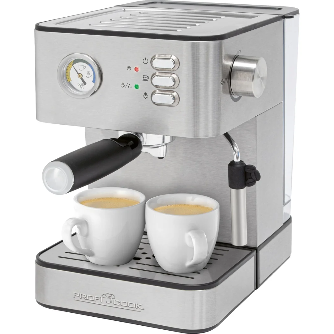 ProfiCook ES 1209 espresso 20 bar