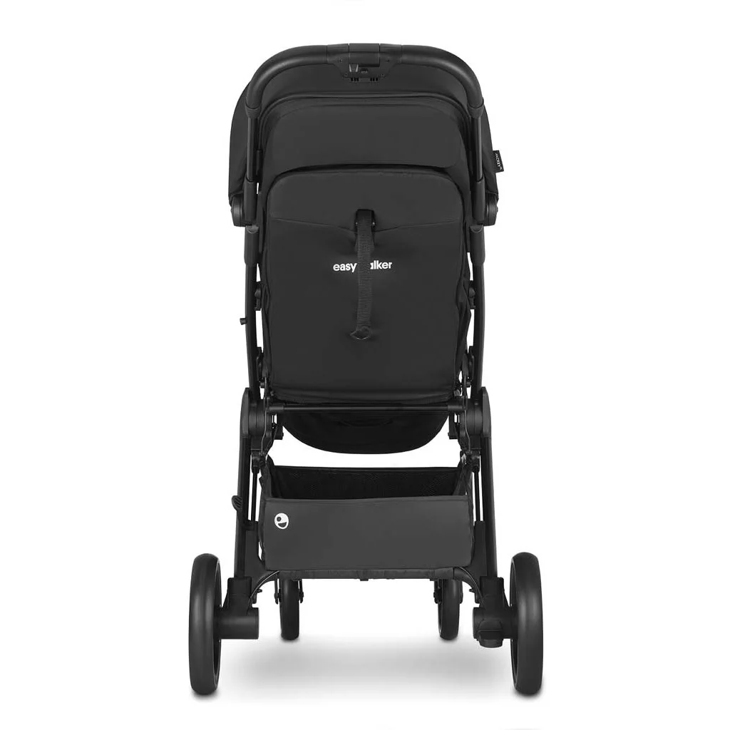 Kočík športový Jackey XL Shadow Black