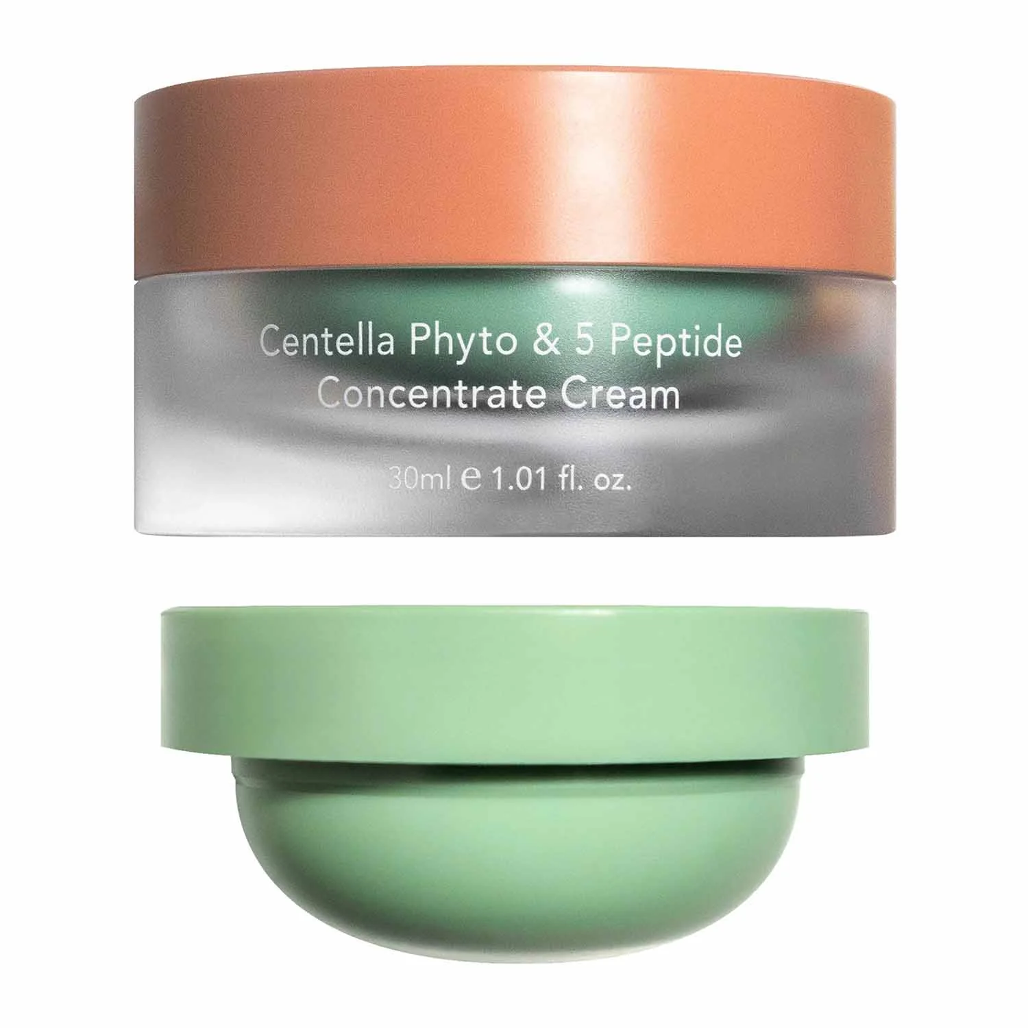 Haruharu Wonder Centella Phyto & 5 Peptide Concentrate Cream Refill náplň 30 ml