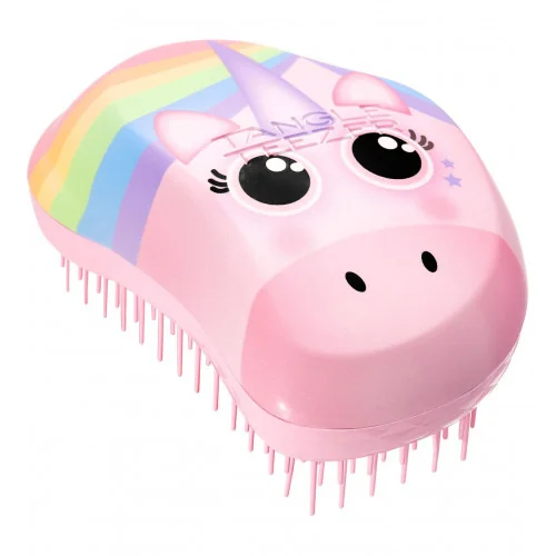 Tangle Teezer® The Original MINI RAINBOW THE UNICORN 1x1 ks, kefa na vlasy