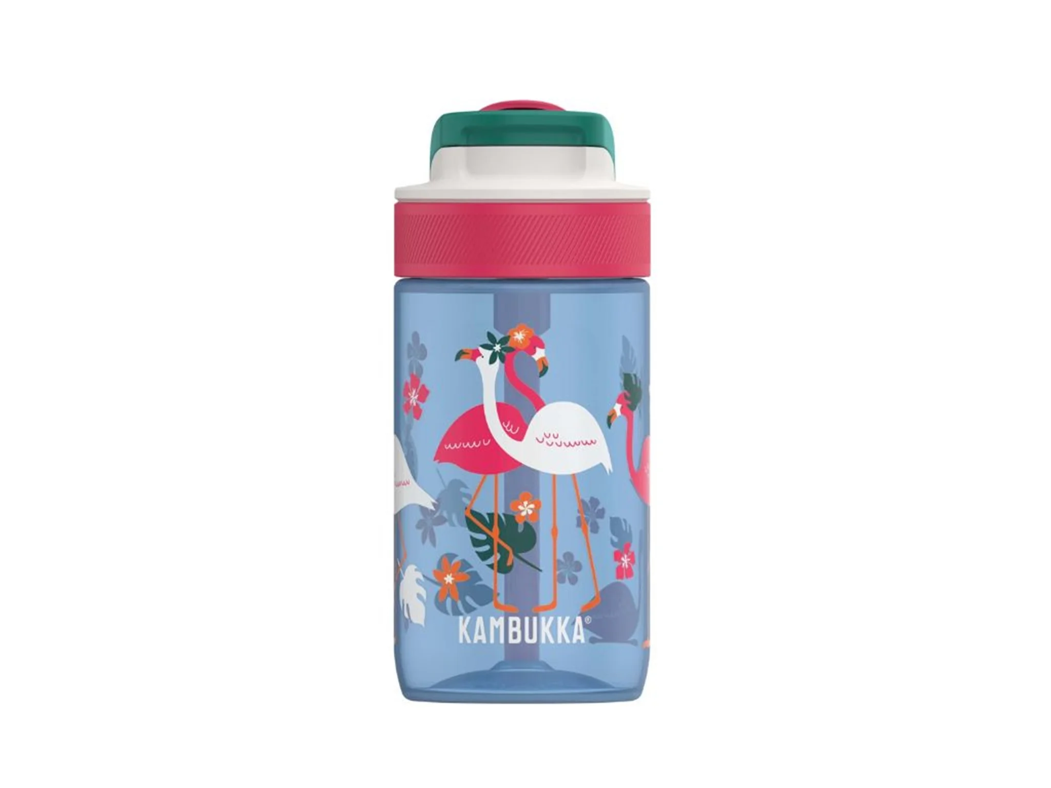 Detská fľaša Lagoon 400 ml Blue Flamingo