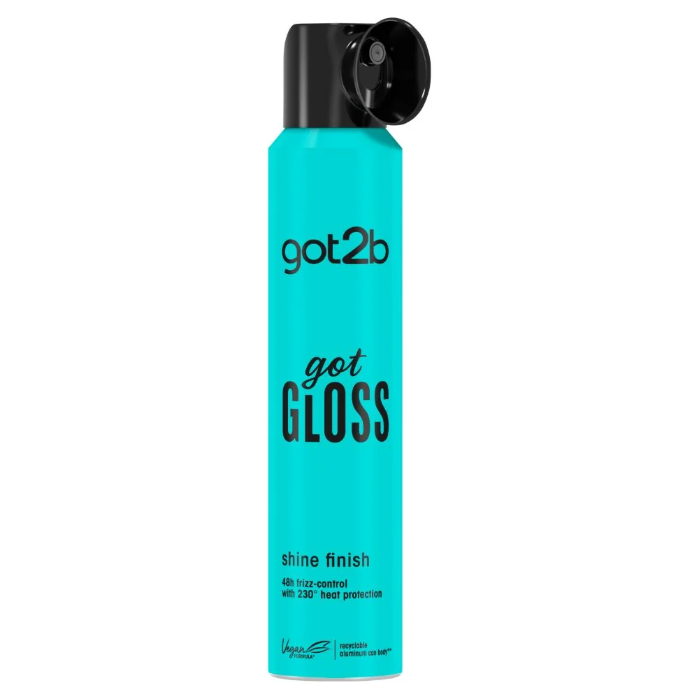 got2b Got Glossed sprej- Shine finish 200 ml